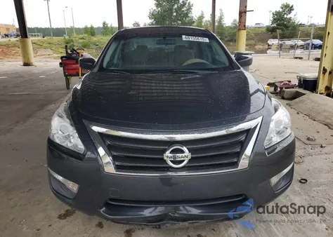 2015 Nissan Altima 2.5 from USA, damaged, VIN 1N4AL3AP1FC207289